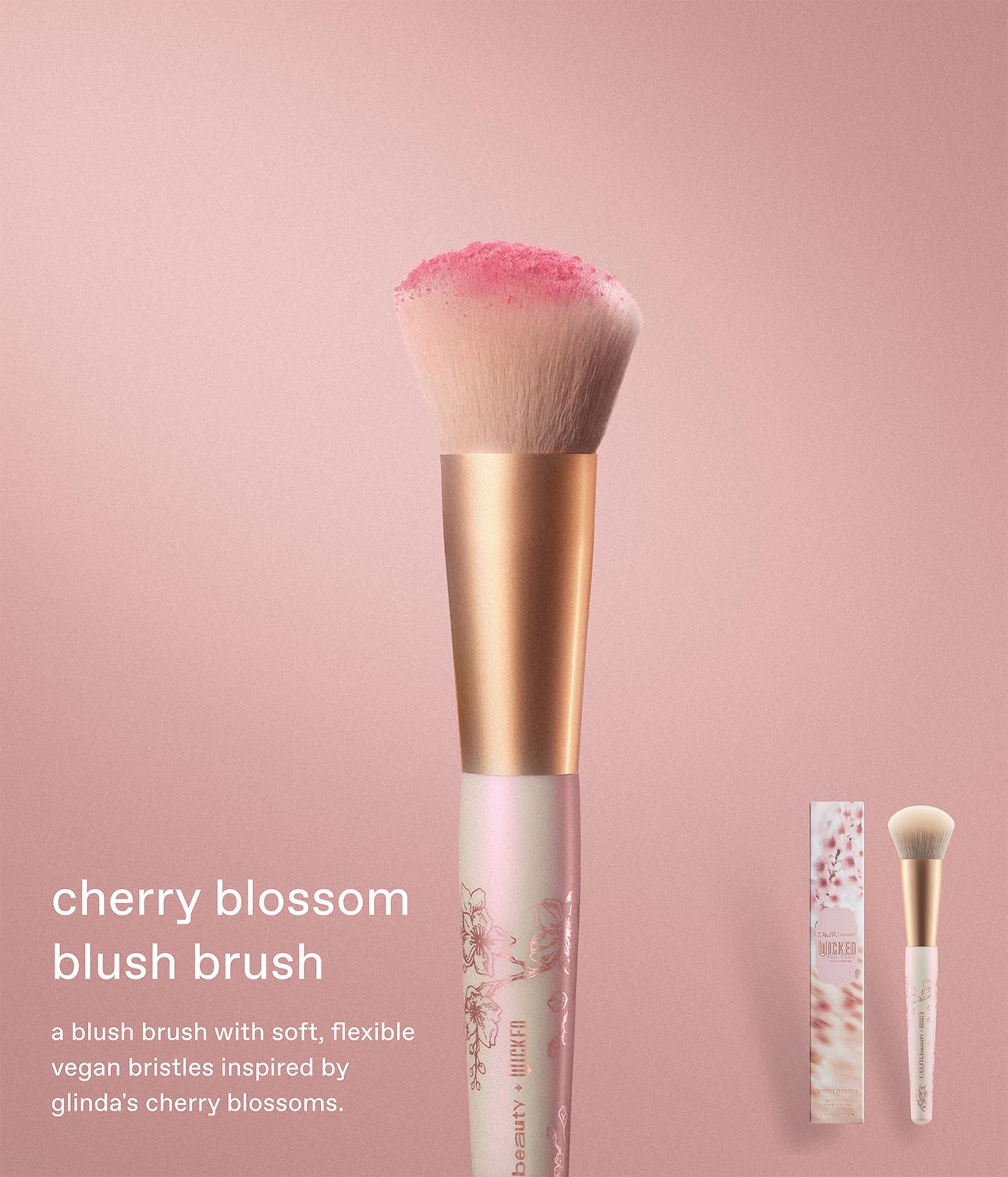 r.e.m. beauty x Wicked: For Good full collection bundle