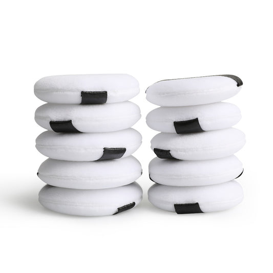 Cotton soft puff, not easy to lose hair, air cushion loose powder powder, liquid foundation puff, strong powder grabbing power, wet and dry use