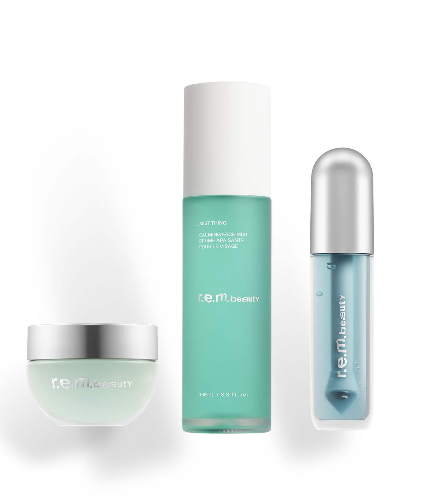 calm & cool prep set