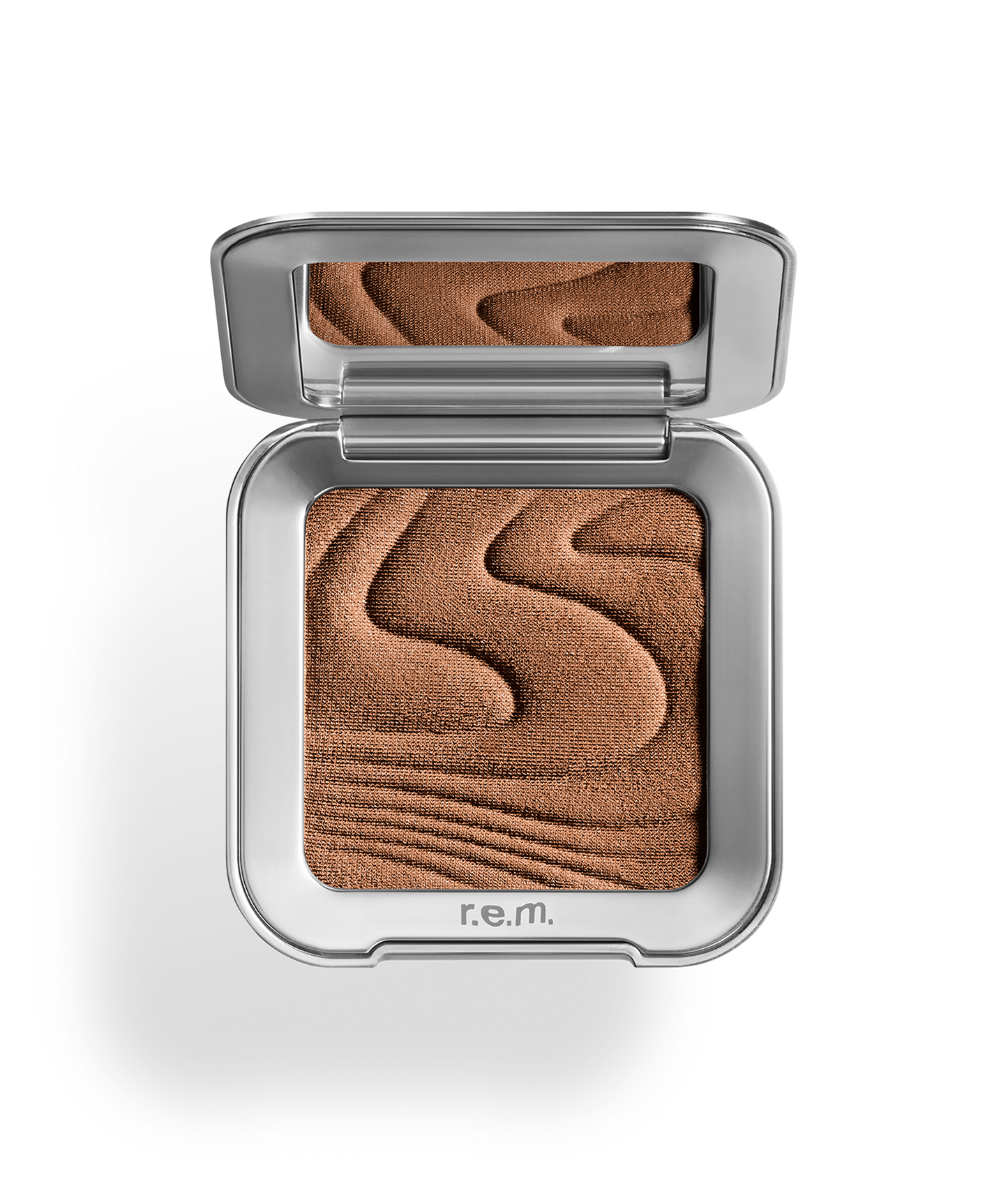 satin matte bronzer