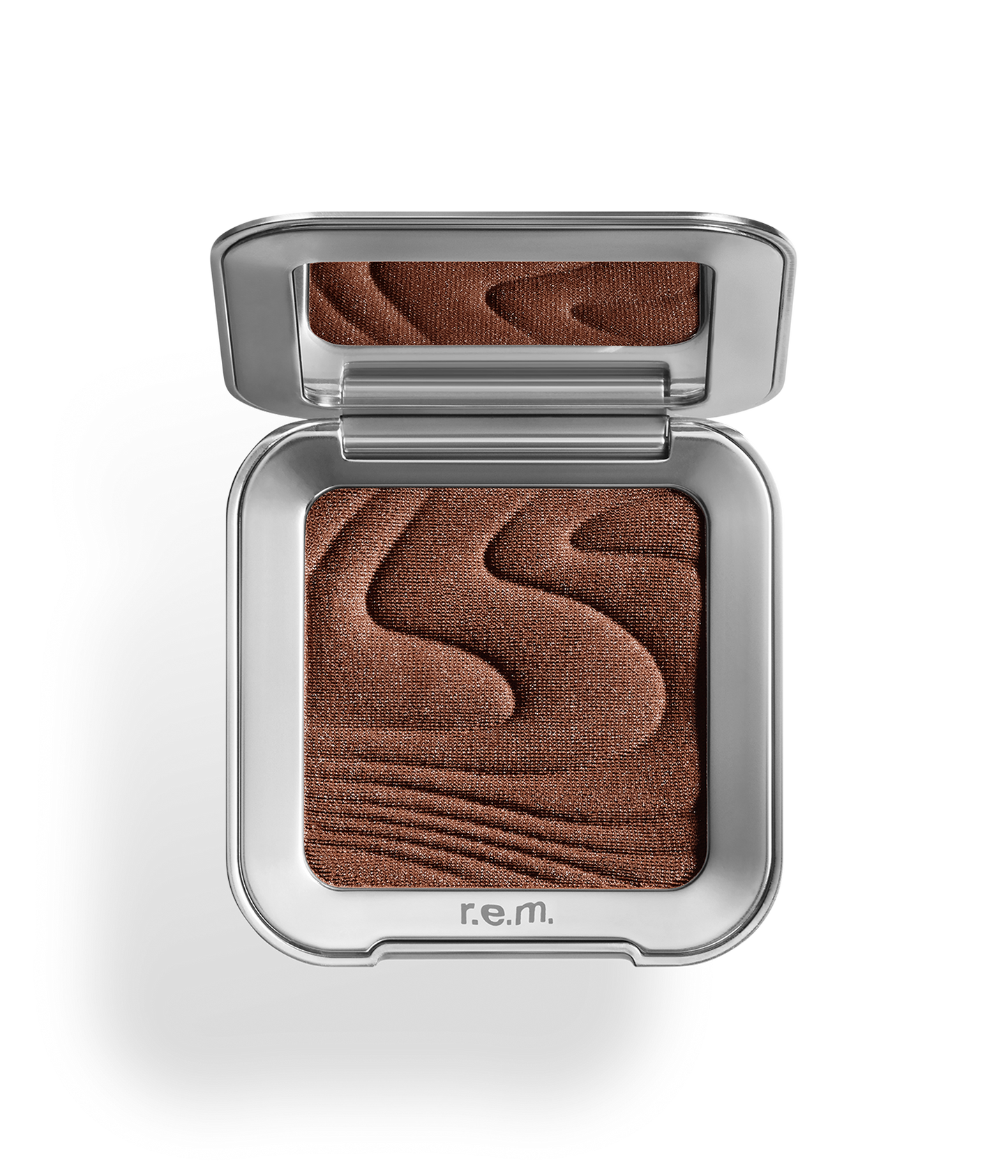 satin matte bronzer
