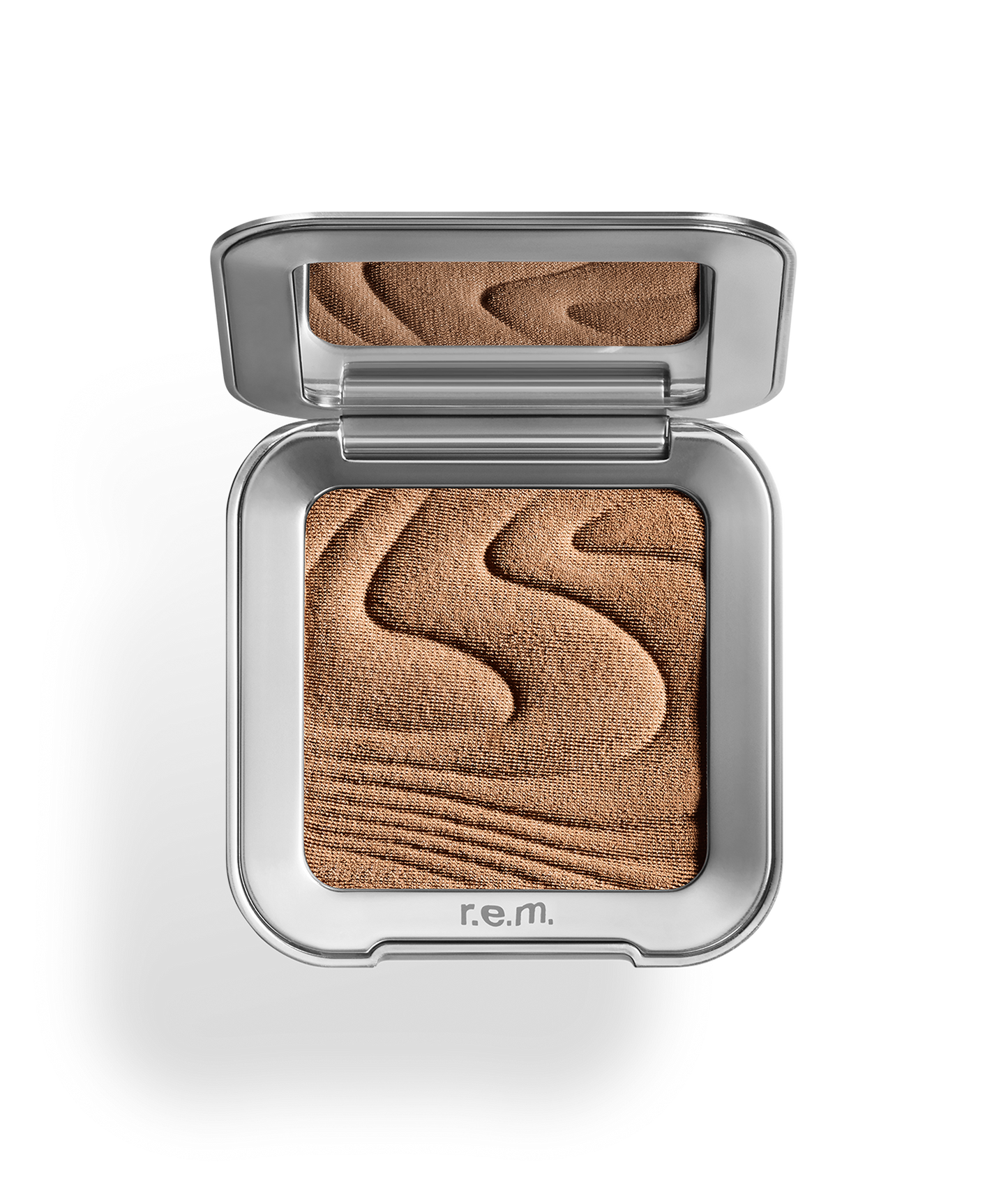 satin matte bronzer
