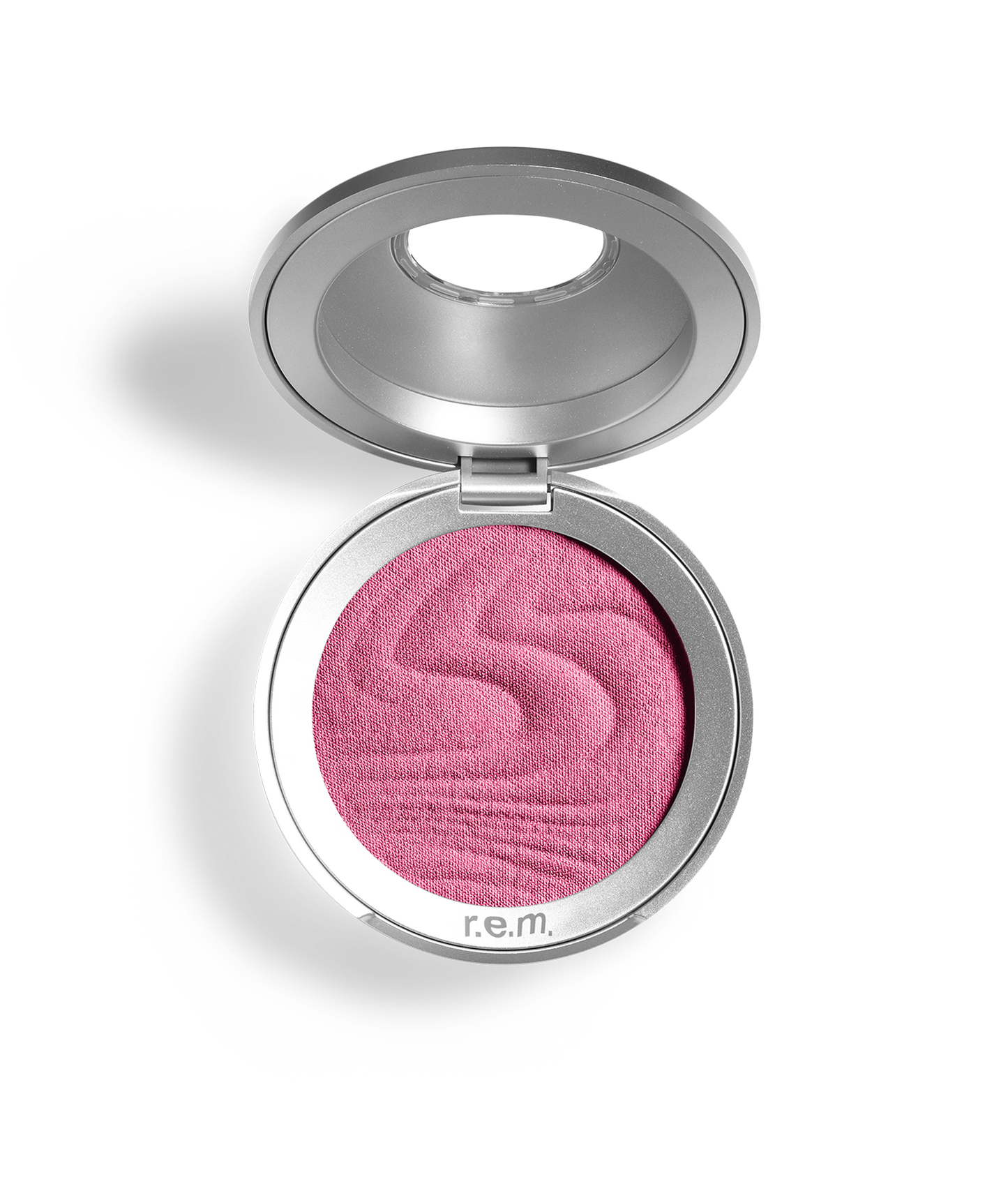 satin matte blush