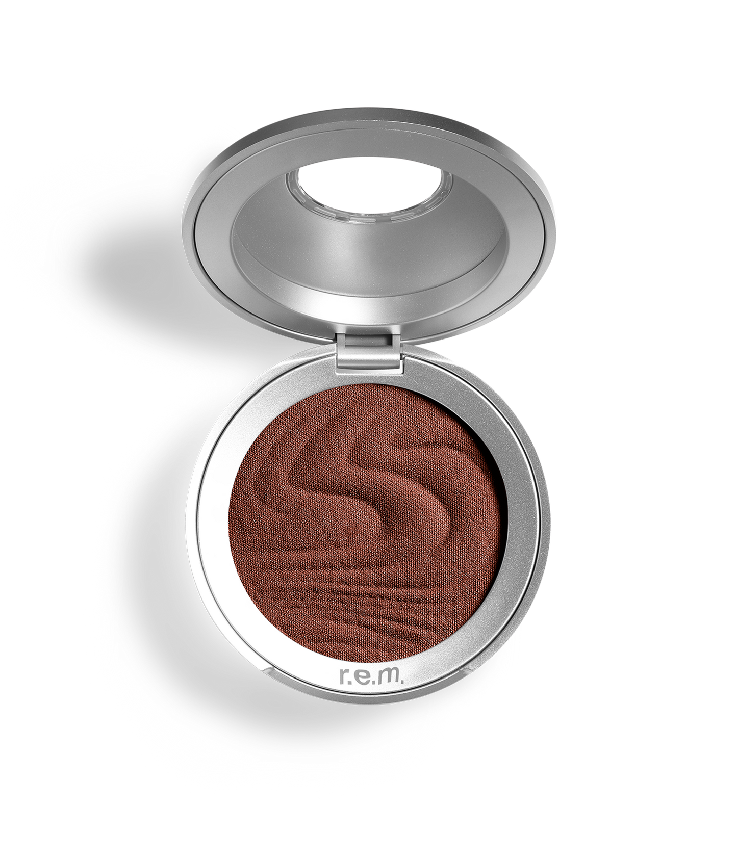 satin matte blush