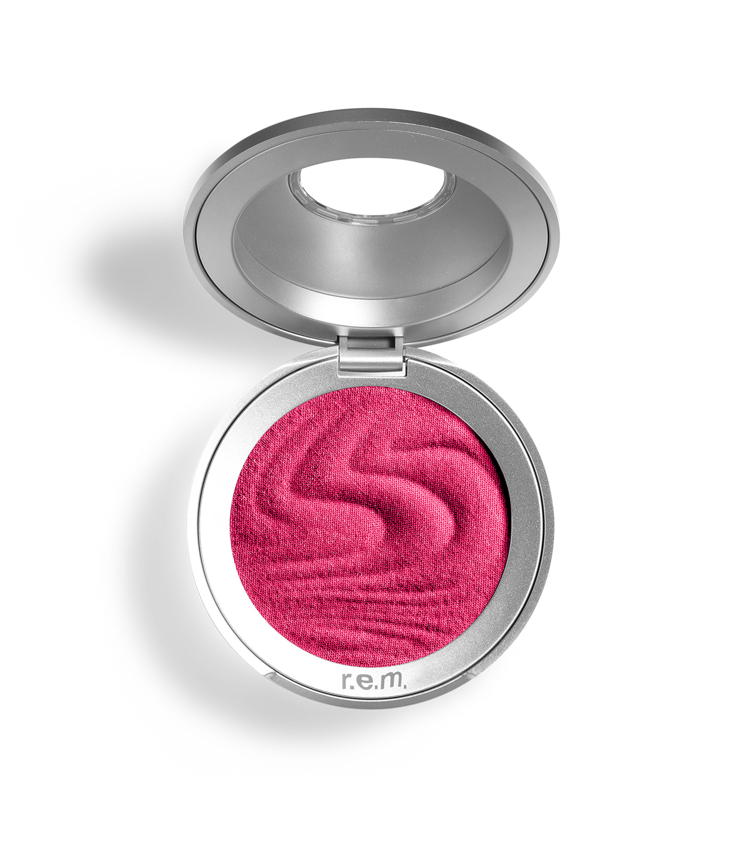 satin matte blush