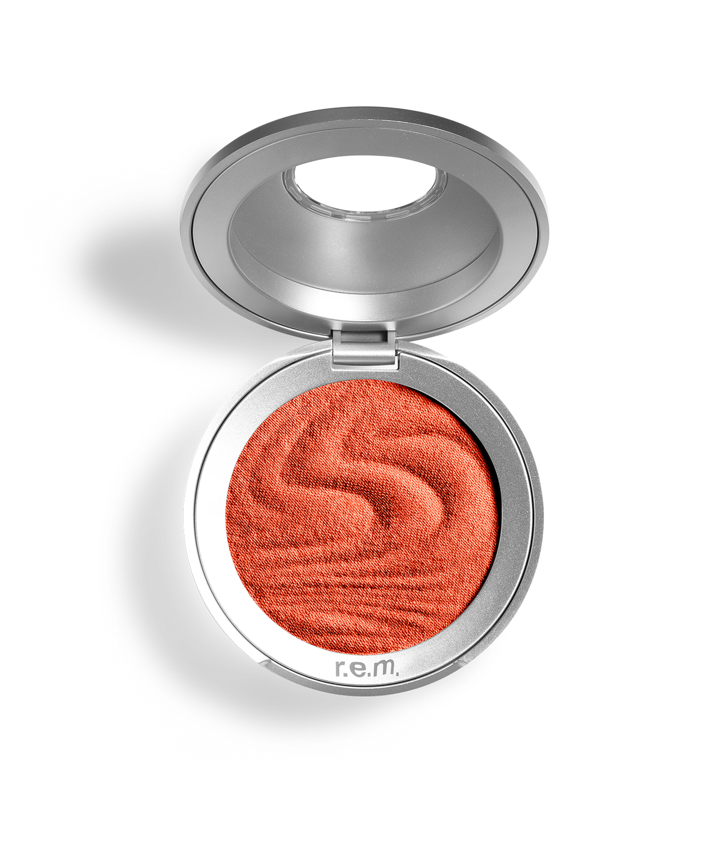 satin matte blush