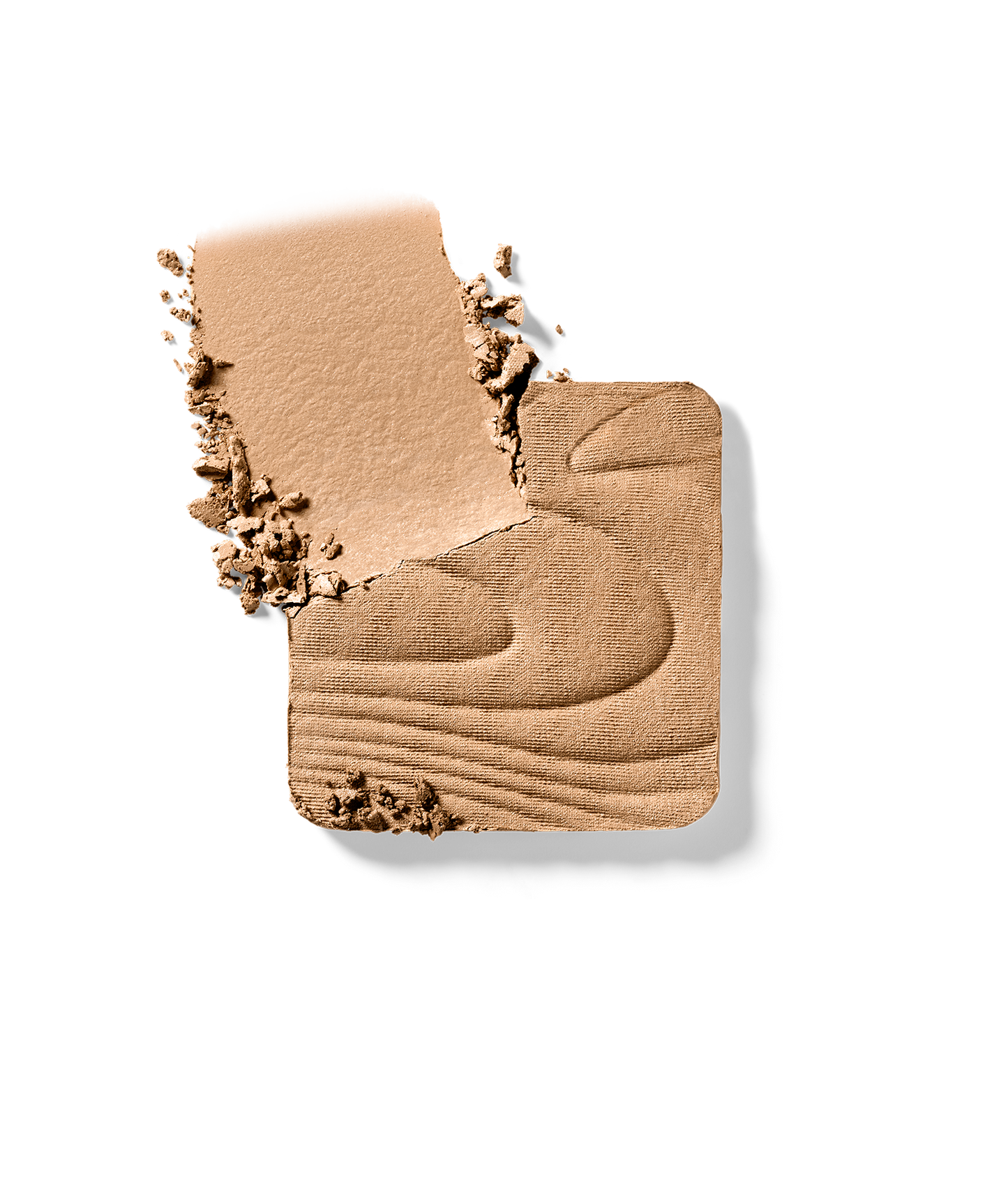 satin matte bronzer
