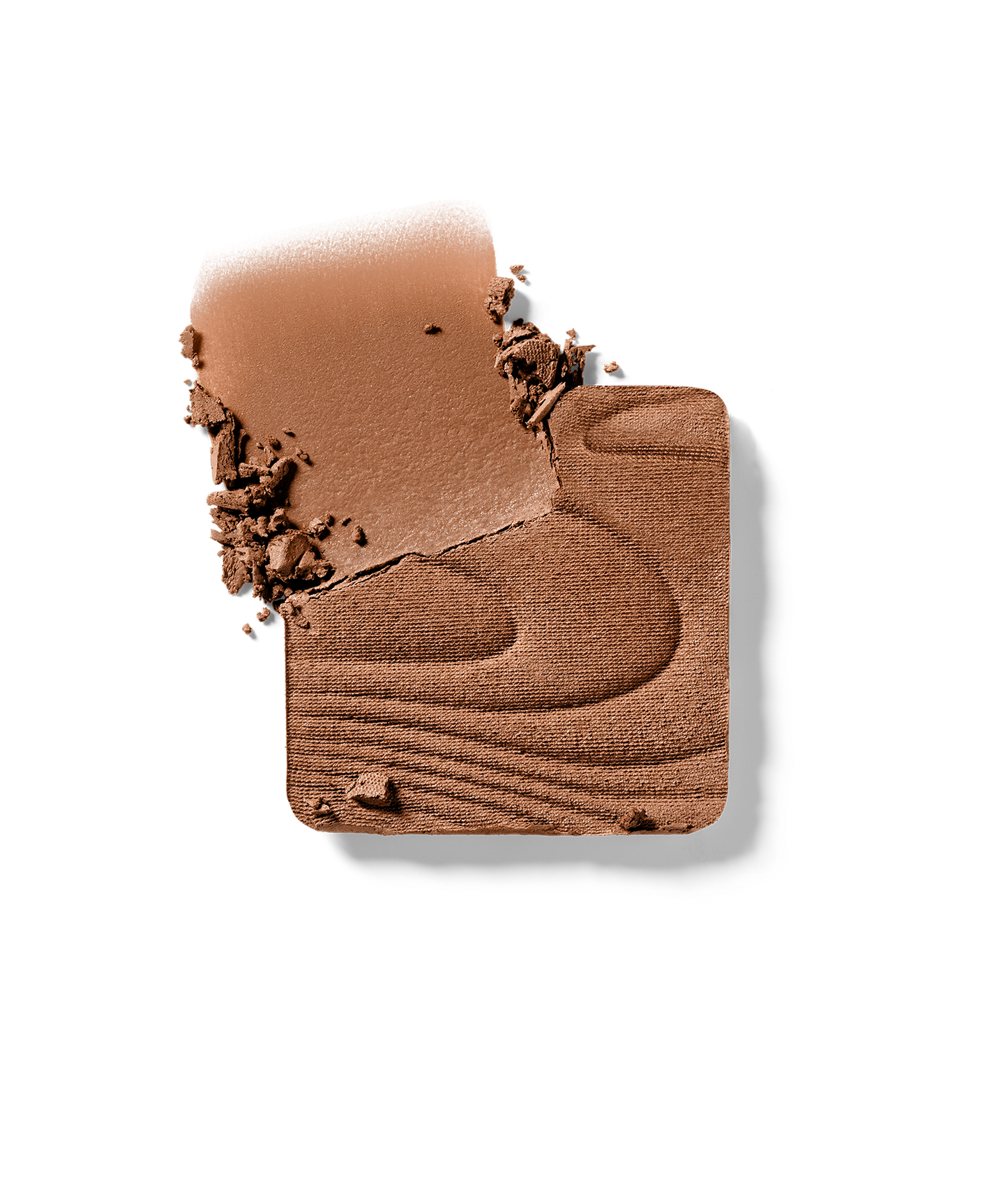 satin matte bronzer
