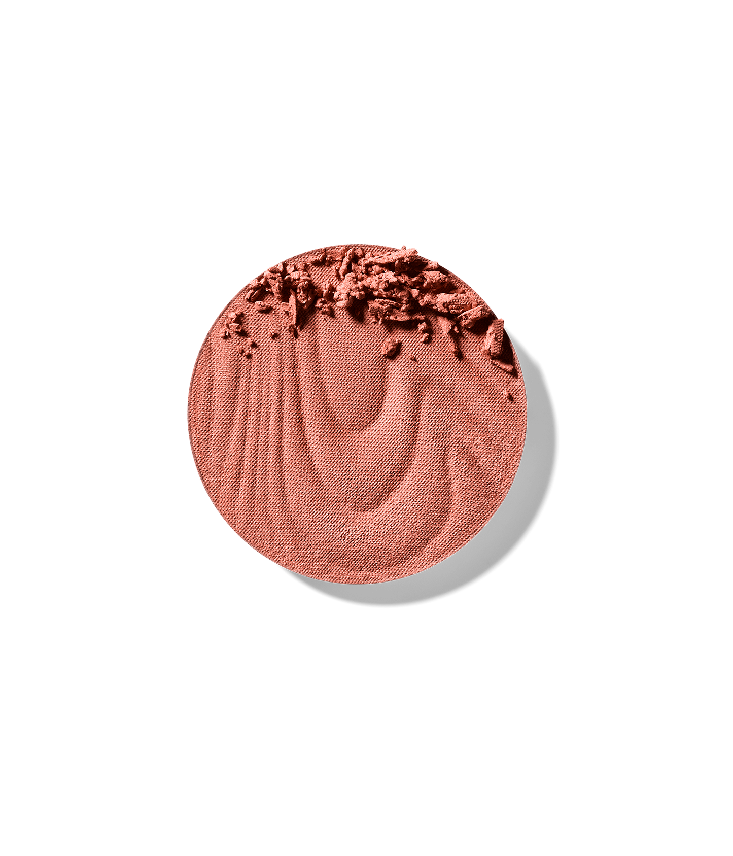 satin matte blush