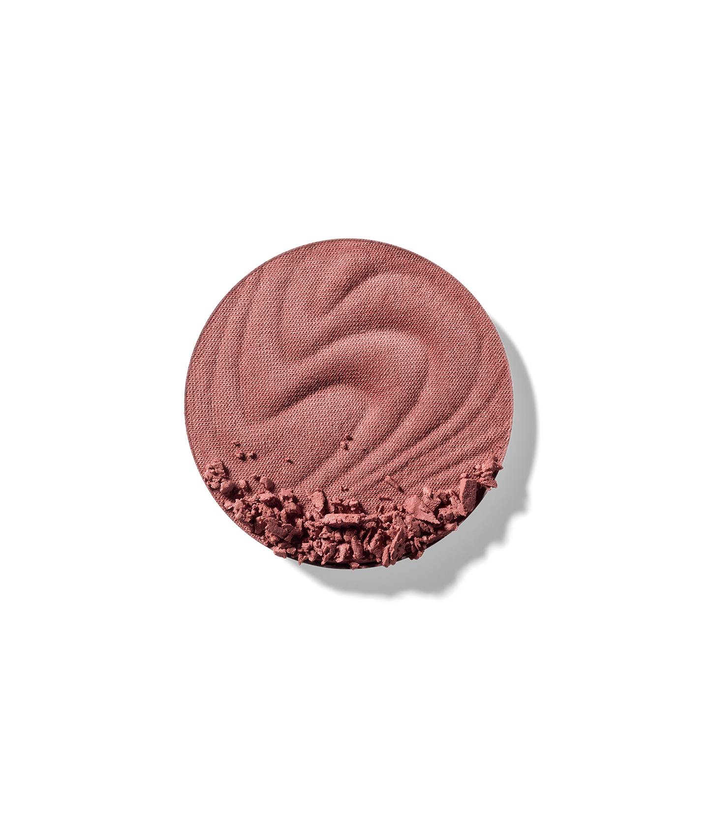 satin matte blush