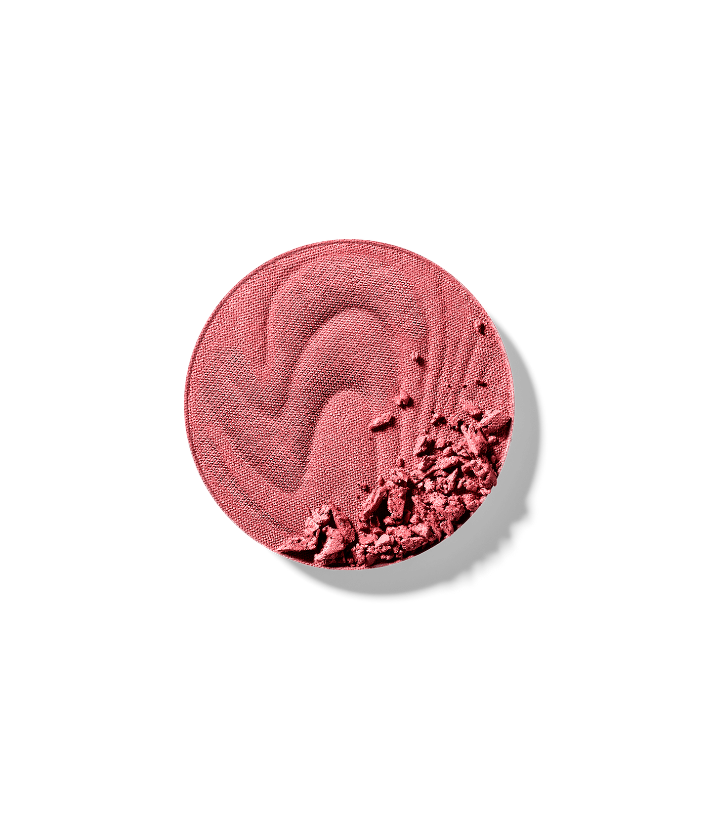 satin matte blush