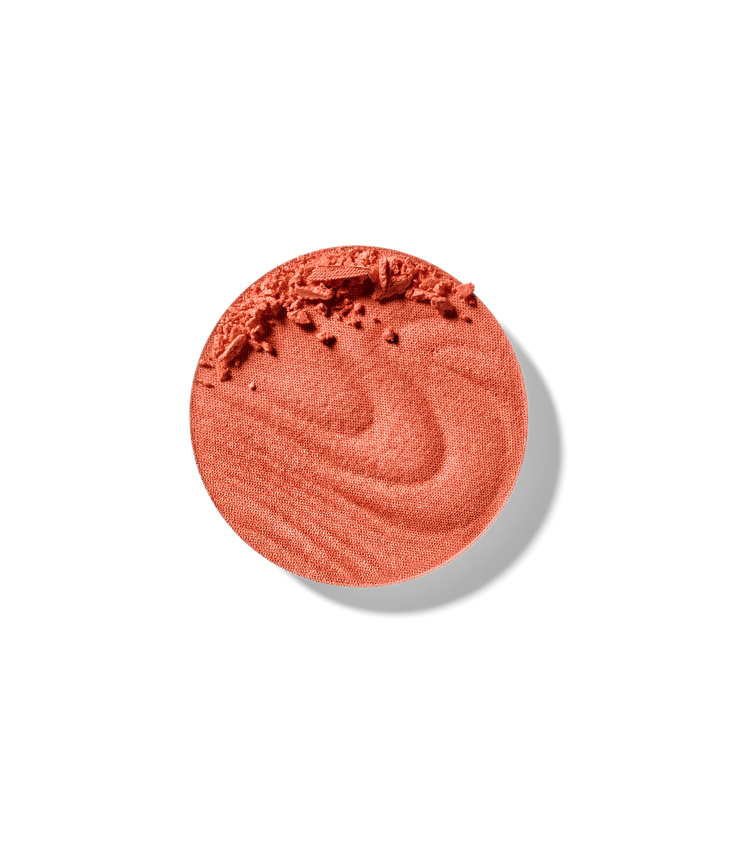 satin matte blush