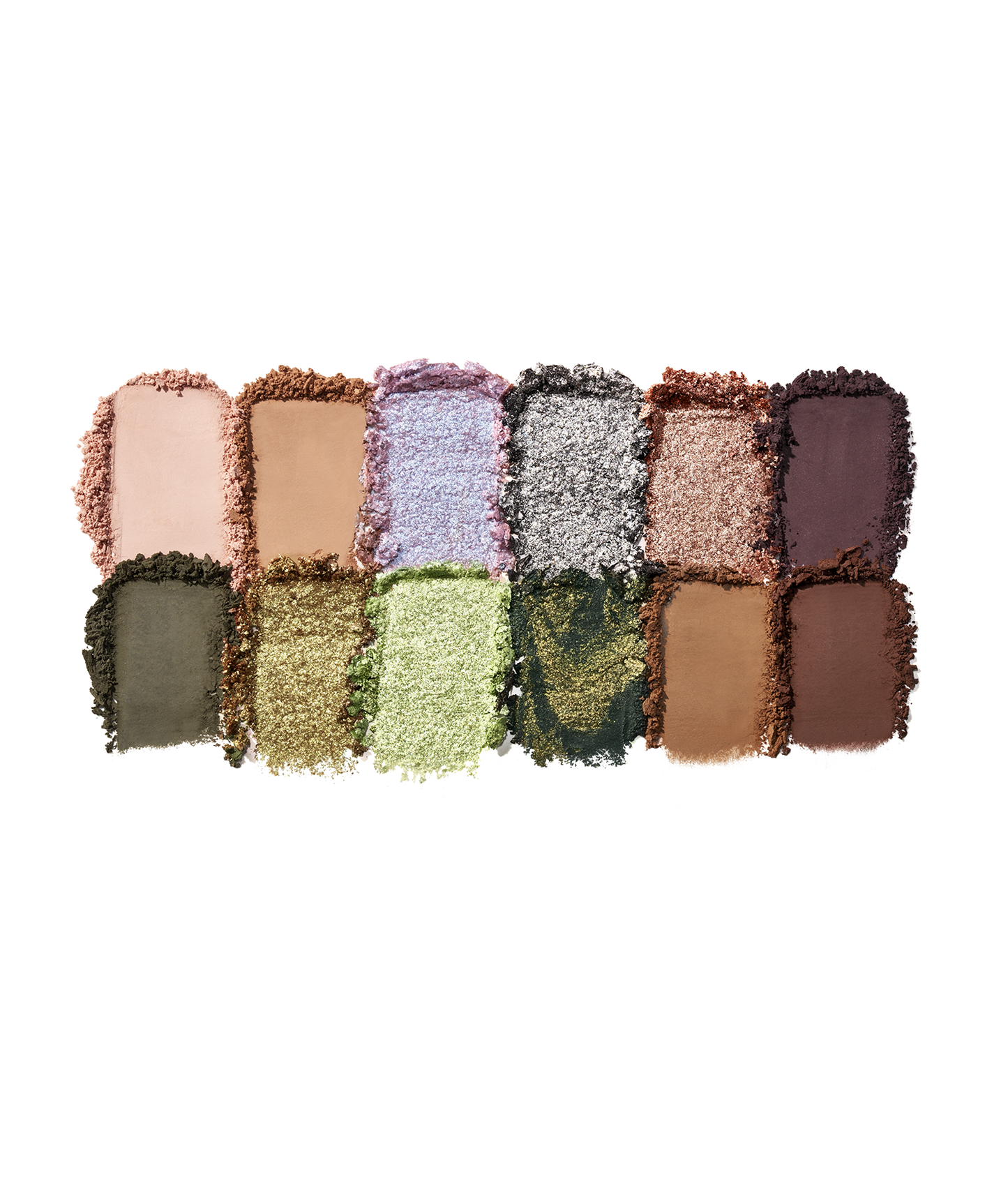 r.e.m. beauty x Wicked: For Good Ozian Forest Eyeshadow Palette
