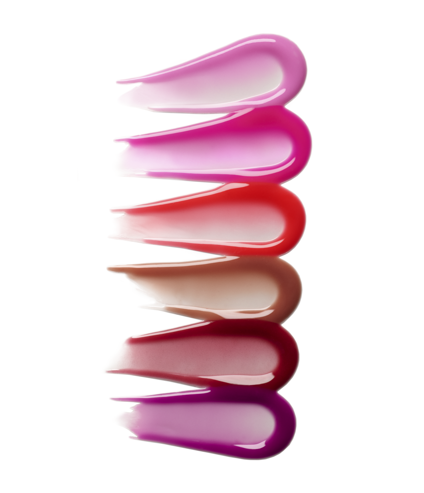 splash of color glossy balm set