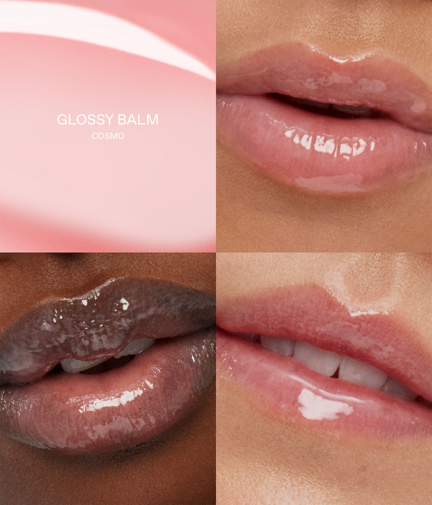 glossy balm