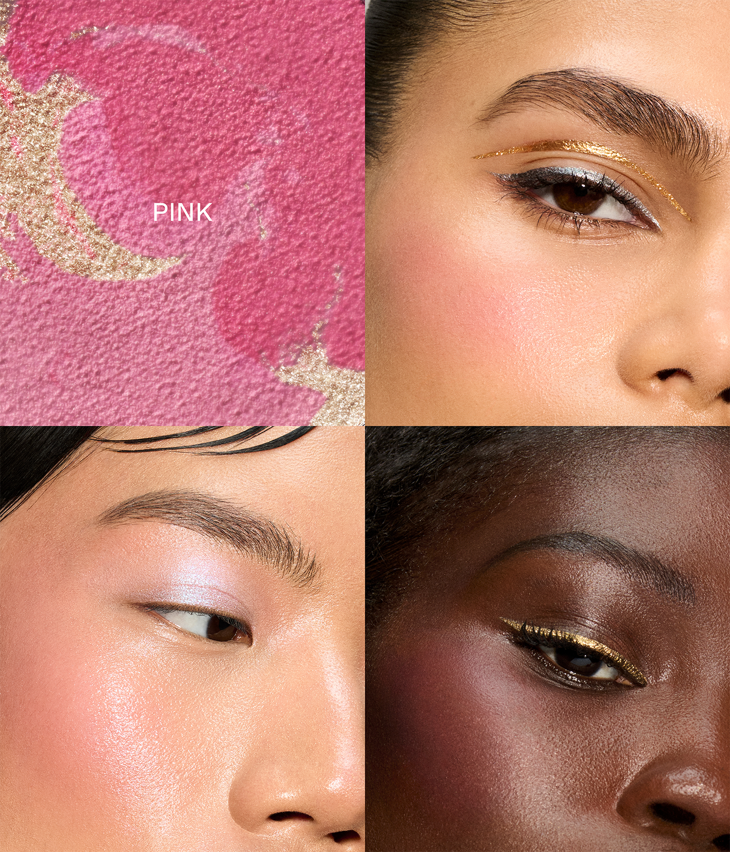 r.e.m. beauty x Wicked: For Good couldn't be lovelier blush set