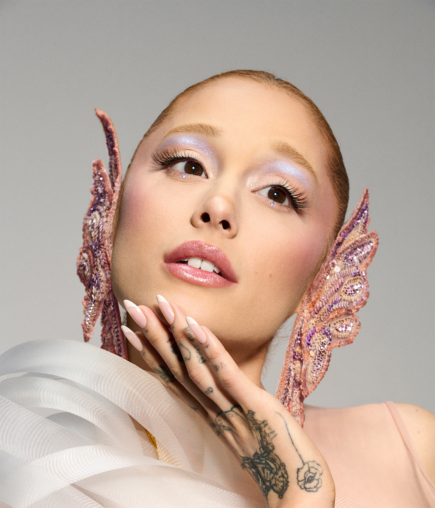 r.e.m. beauty x Wicked: For Good perfect duet set