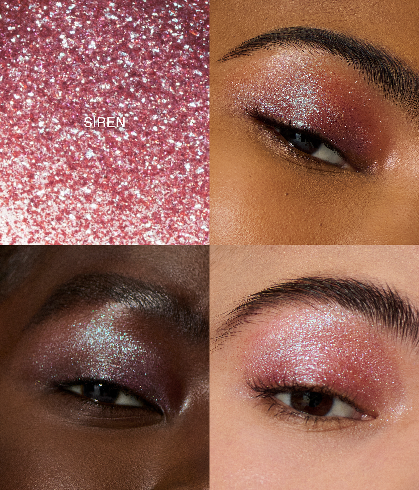 starlet rosebud trio