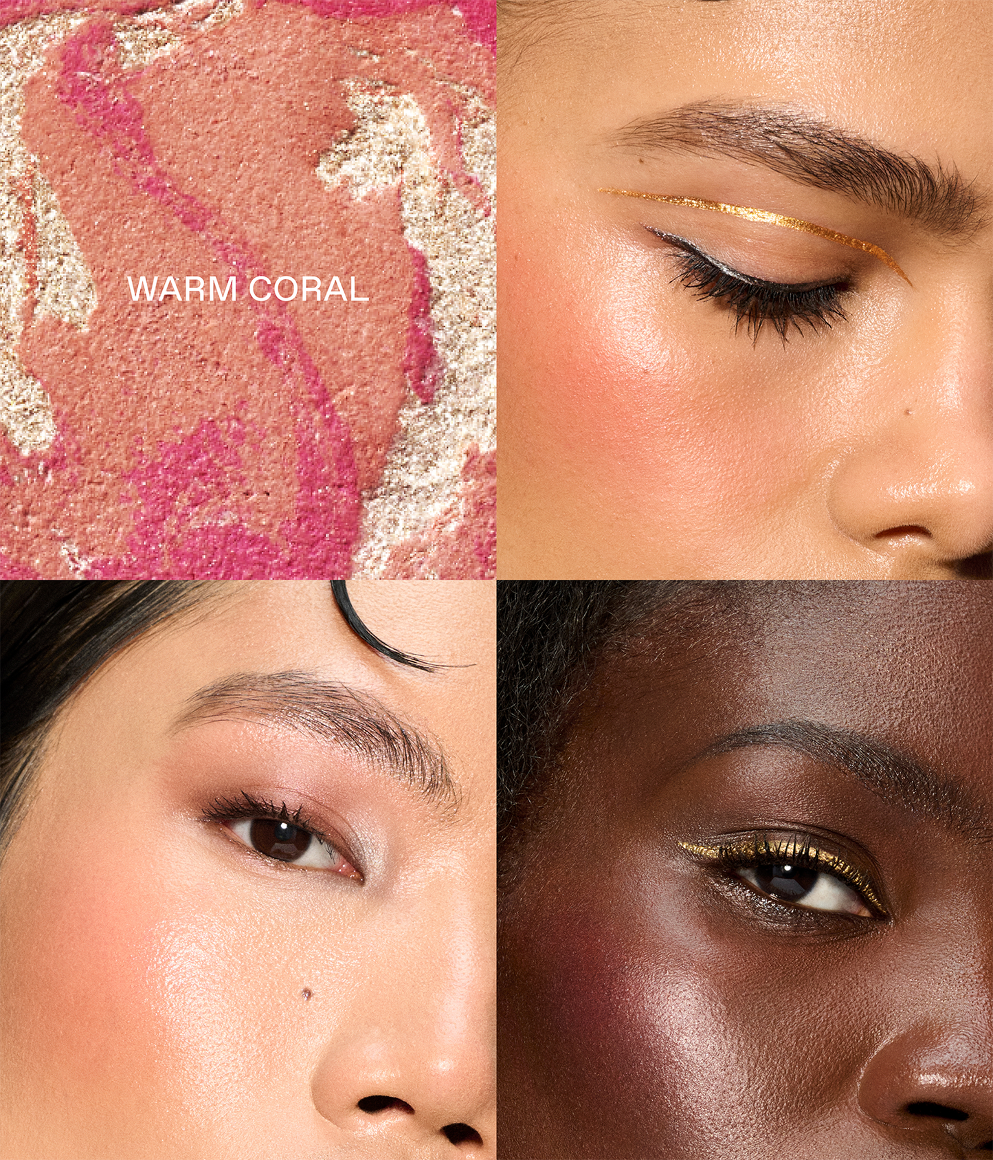 r.e.m. beauty x Wicked: For Good couldn't be lovelier blush set