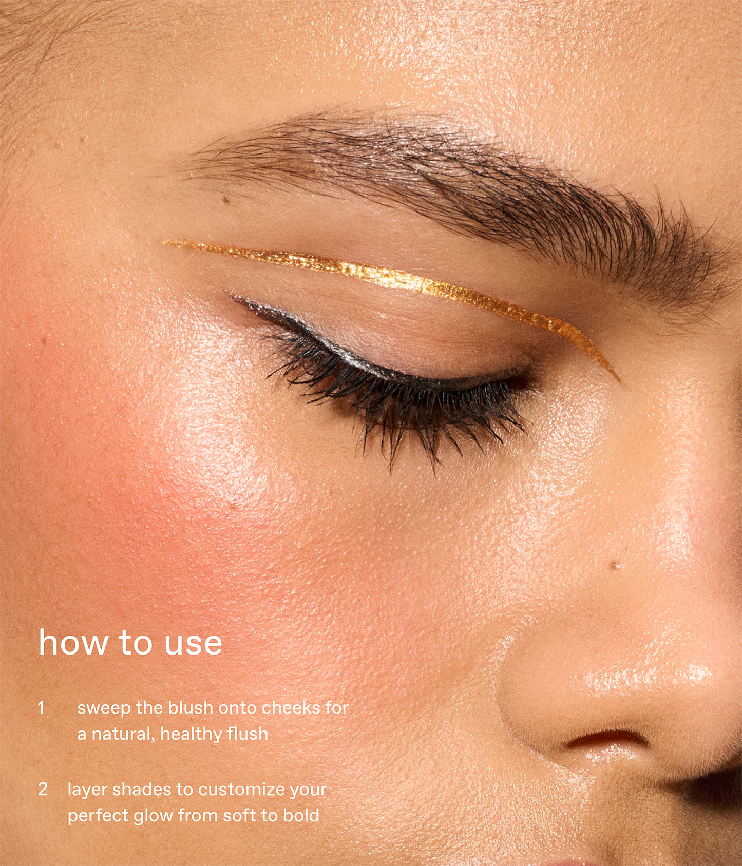 r.e.m. beauty x Wicked: For Good Cherry Blossom Blush Palette