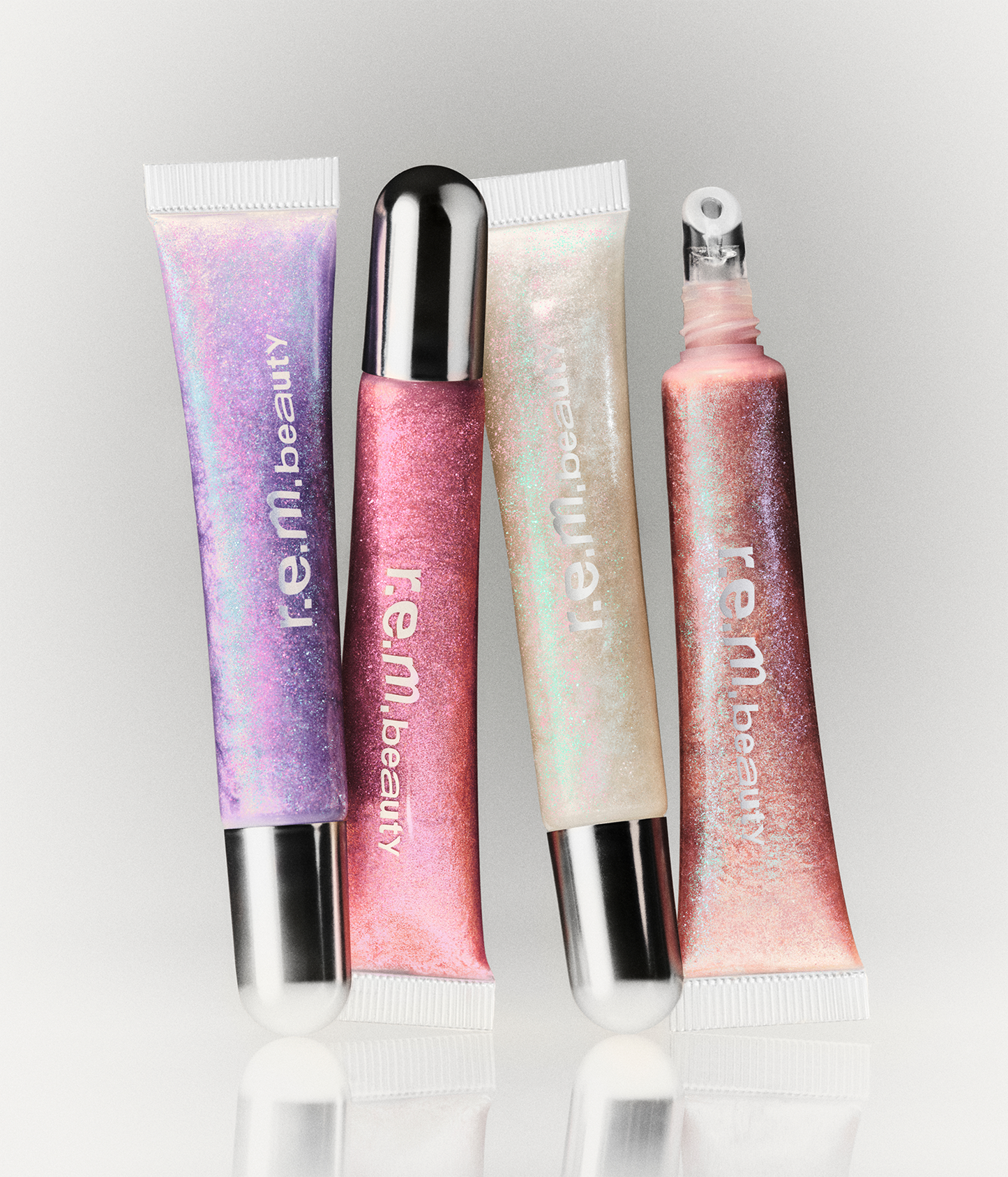 plumping lip gloss