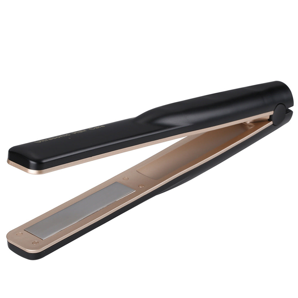 Ultrasonic constant temperature hair conditioner, nutritional essence hair conditioner, negative ion ultraviolet light wave