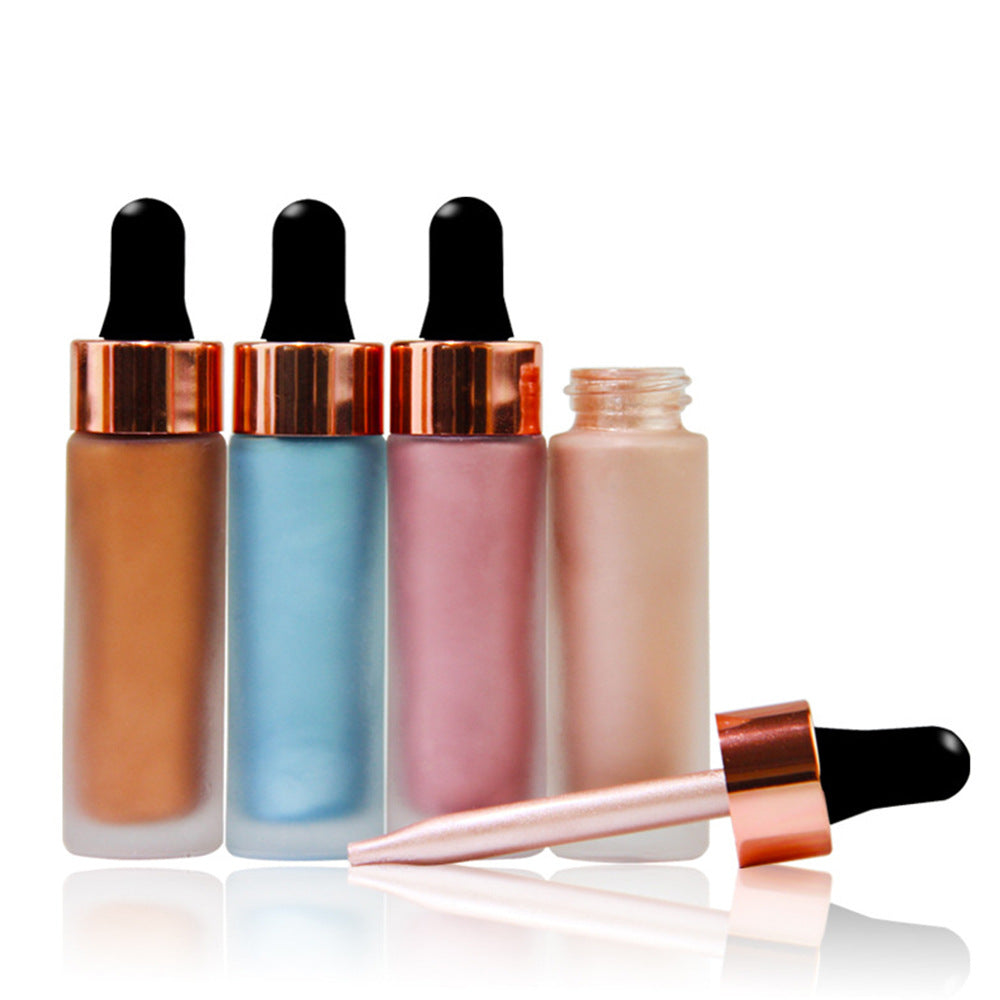 Highlight Liquid Stereo Grooming Aegyo saliva Brightening Liquid Face Eye Highlight Liquid