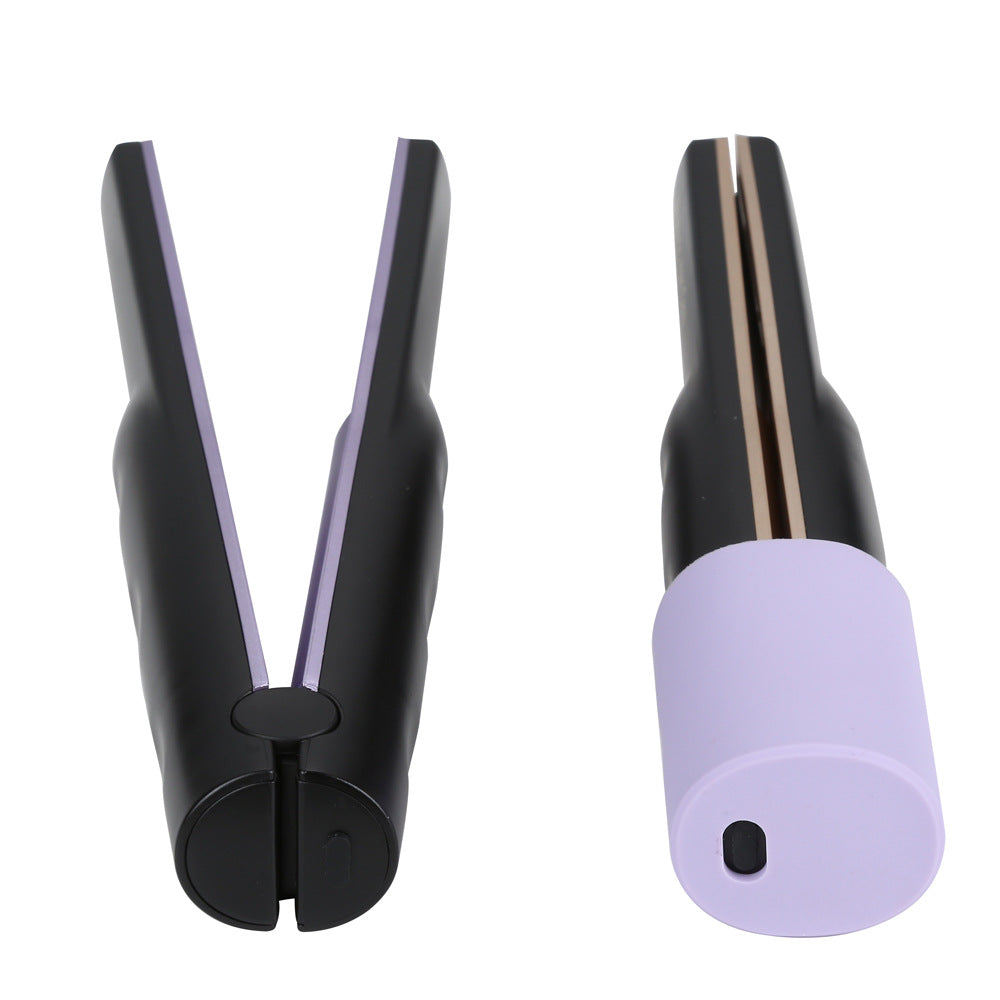 Ultrasonic constant temperature hair conditioner, nutritional essence hair conditioner, negative ion ultraviolet light wave