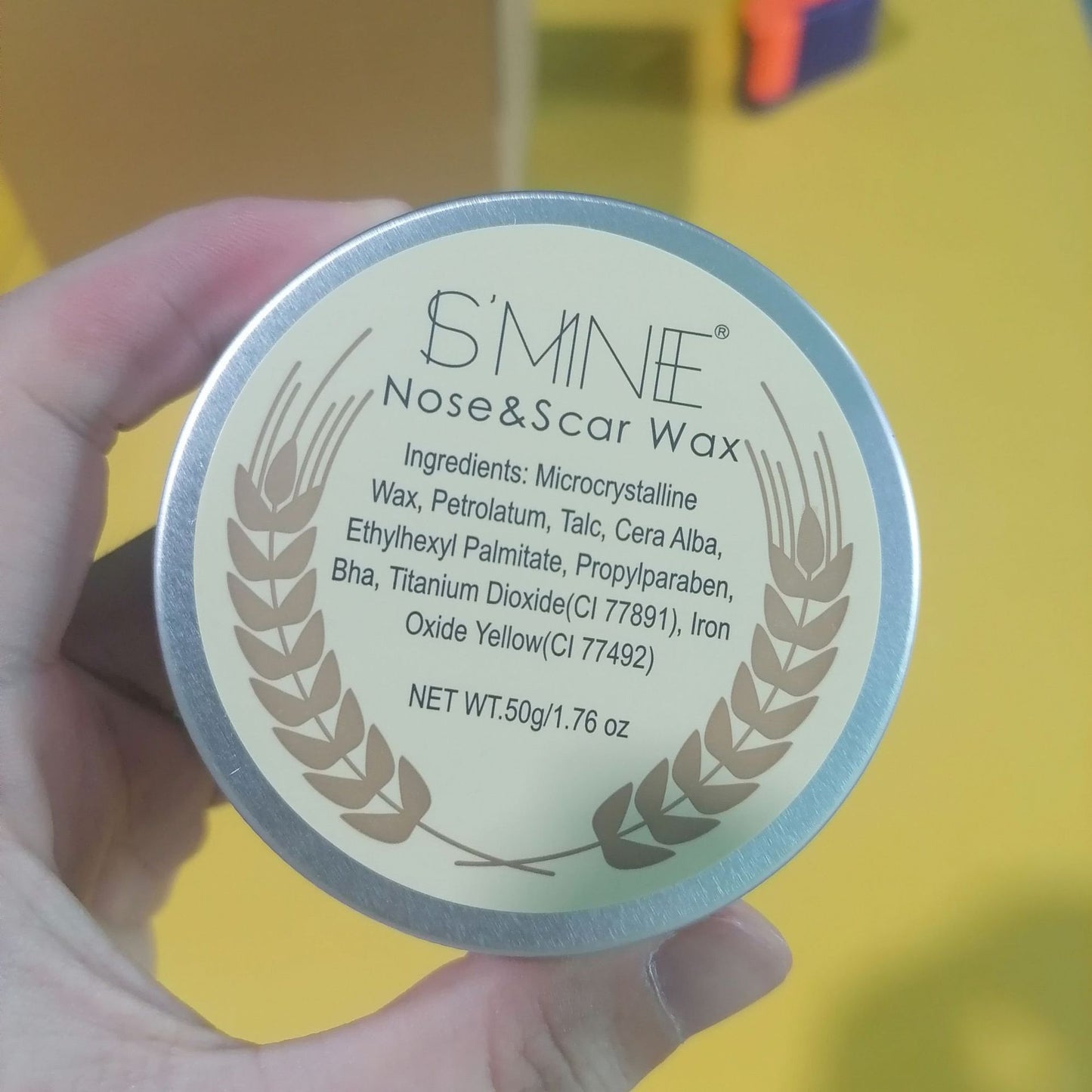 Special Effects Makeup Skin Wax Halloween Skin Wax Cover Scars Make Scars Light Skin Tone Skin Wax