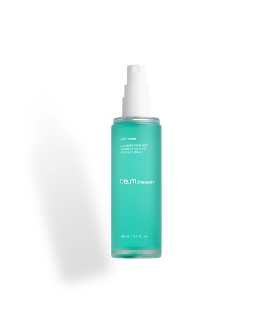 calming face mist