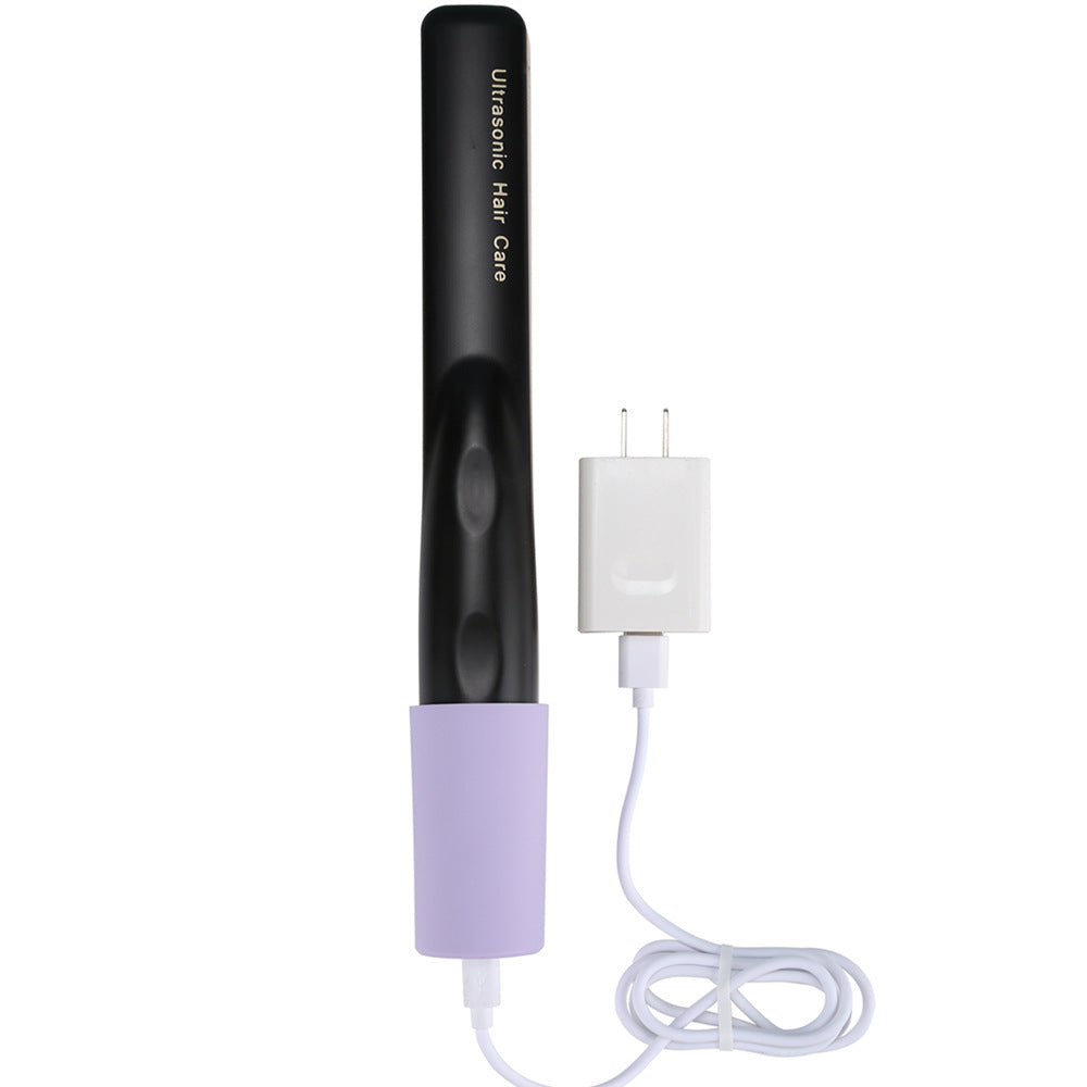 Ultrasonic constant temperature hair conditioner, nutritional essence hair conditioner, negative ion ultraviolet light wave