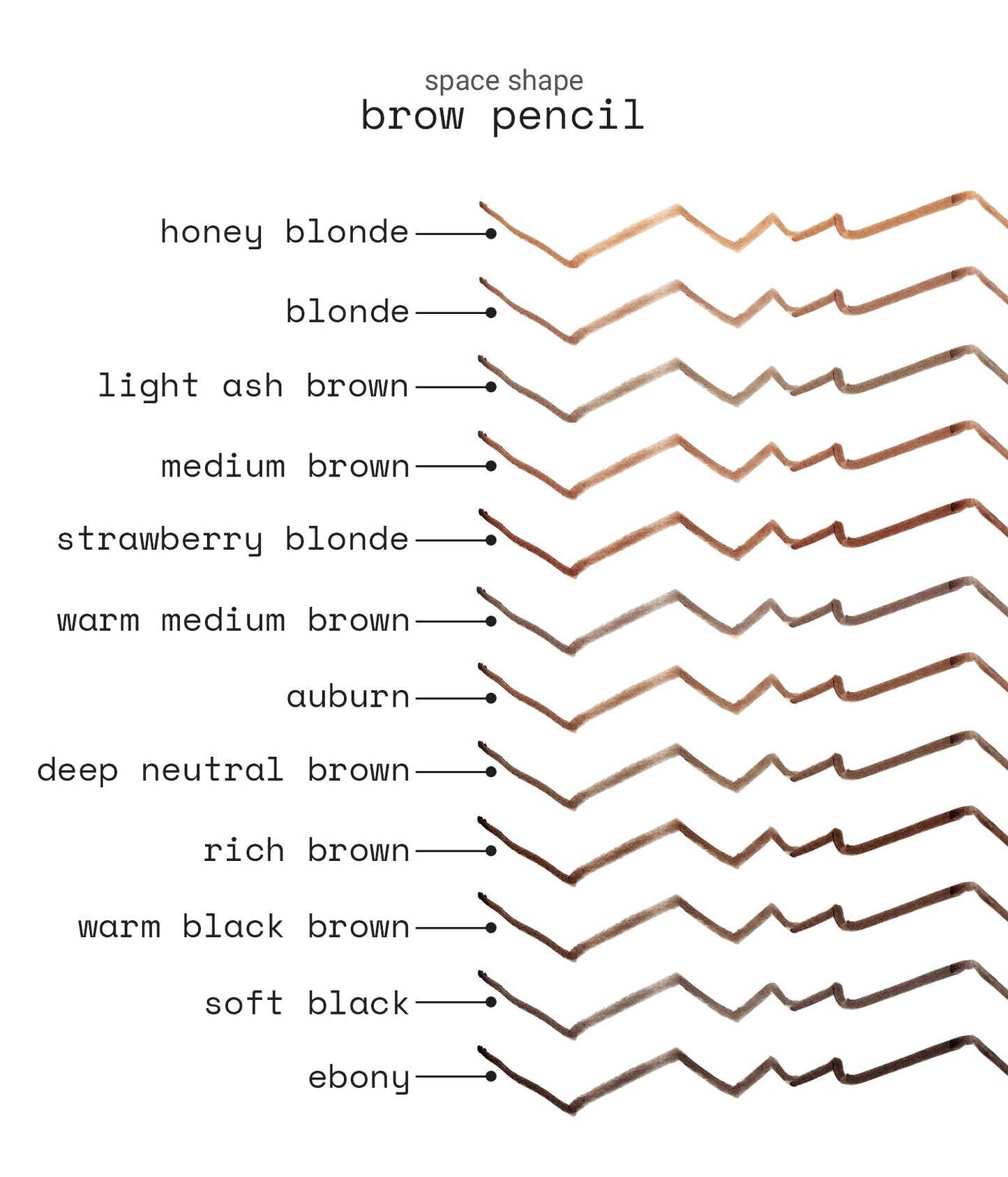 brow pencil
